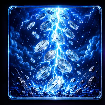 Coin Strike: Hold and Win slot game artwork